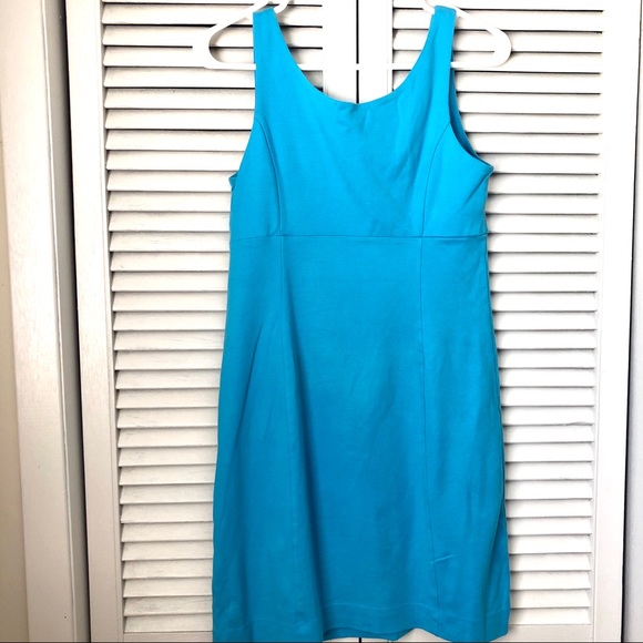3/$20 🥰 New York & Co Light Blue Dress, XS - Picture 2 of 4